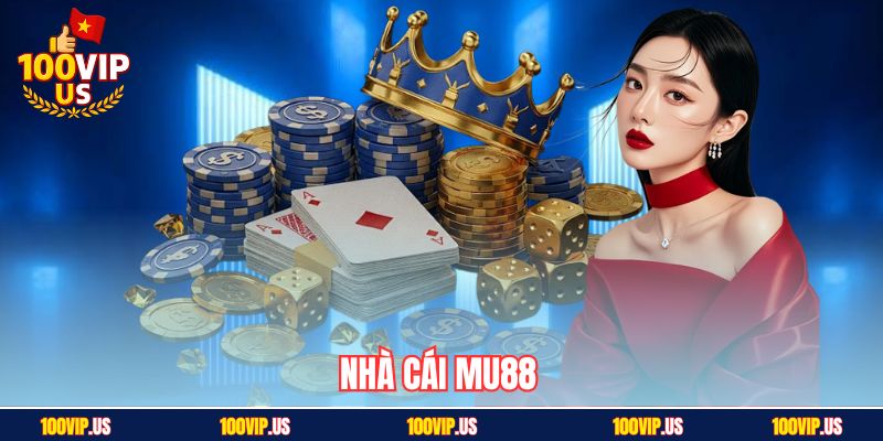 Nhà cái MU88